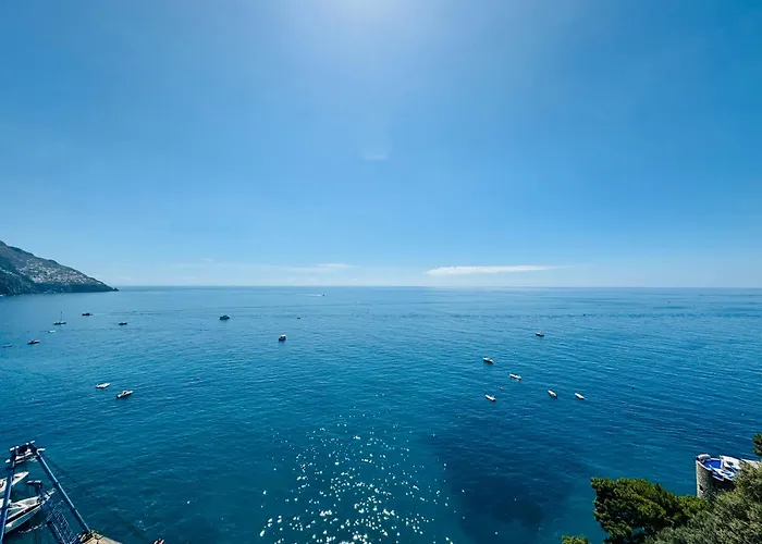 Yourhome - La Casa Di Chiara * Positano