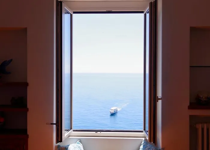 Yourhome - La Casa Di Chiara Casa de Férias Positano