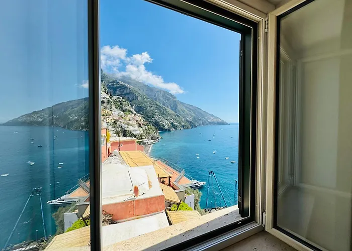 Yourhome - La Casa Di Chiara * Positano