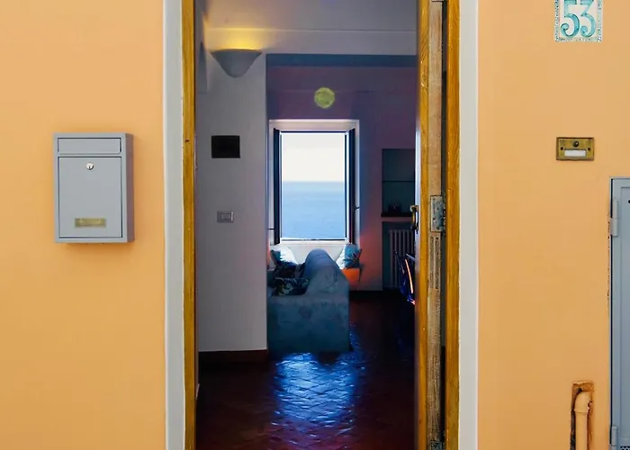 Yourhome - La Casa Di Chiara Casa de Férias Positano