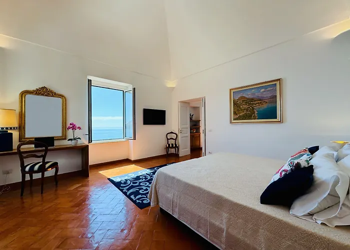Casa de Férias Yourhome - La Casa Di Chiara Positano