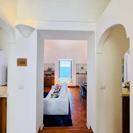 Yourhome - La Casa Di Chiara Positano