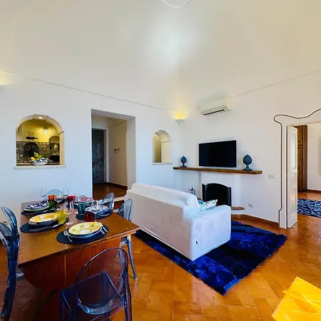 Yourhome - La Casa Di Chiara Tatil Evi Positano