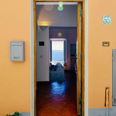 Yourhome - La Casa Di Chiara 펜션 포지타노