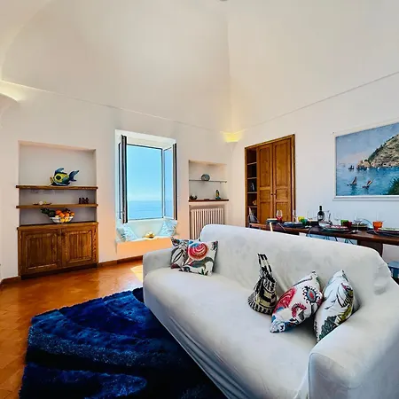 Yourhome - La Casa Di Chiara 펜션 포지타노