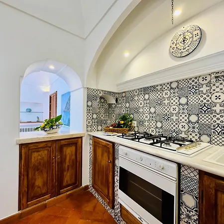 Tatil Evi Yourhome - La Casa Di Chiara Positano