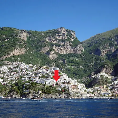 Yourhome - La Casa Di Chiara * Positano