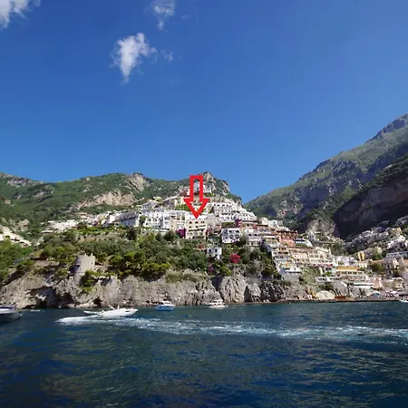 Yourhome - La Casa Di Chiara Tatil Evi *