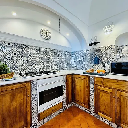 Holiday home Yourhome - La Casa Di Chiara Positano