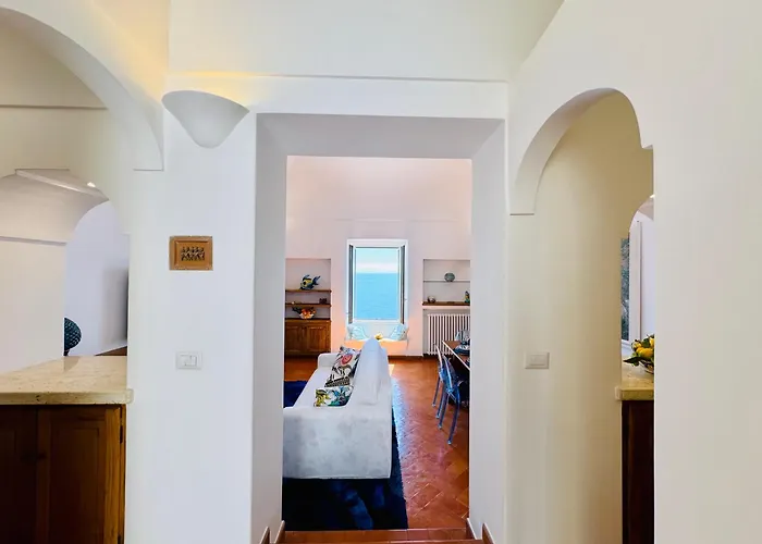 Yourhome - La Casa Di Chiara Positano