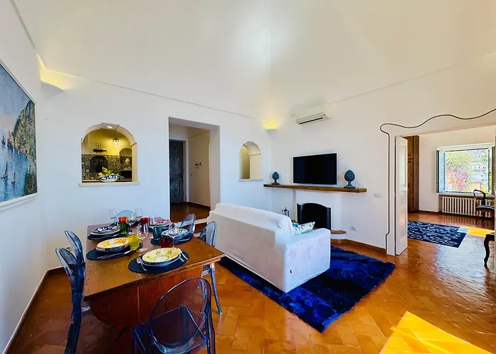 Yourhome - La Casa Di Chiara Сasa de vacaciones Positano