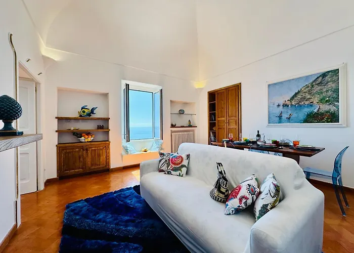 Yourhome - La Casa Di Chiara Сasa de vacaciones Positano