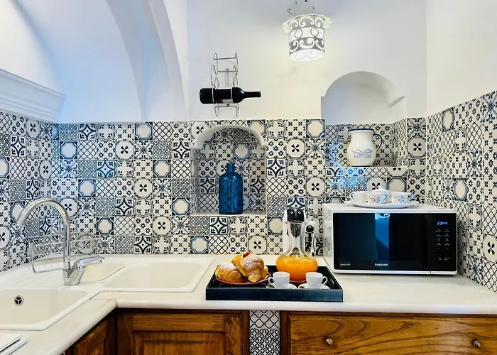 Сasa de vacaciones Yourhome - La Casa Di Chiara