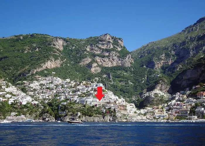 Yourhome - La Casa Di Chiara * Positano