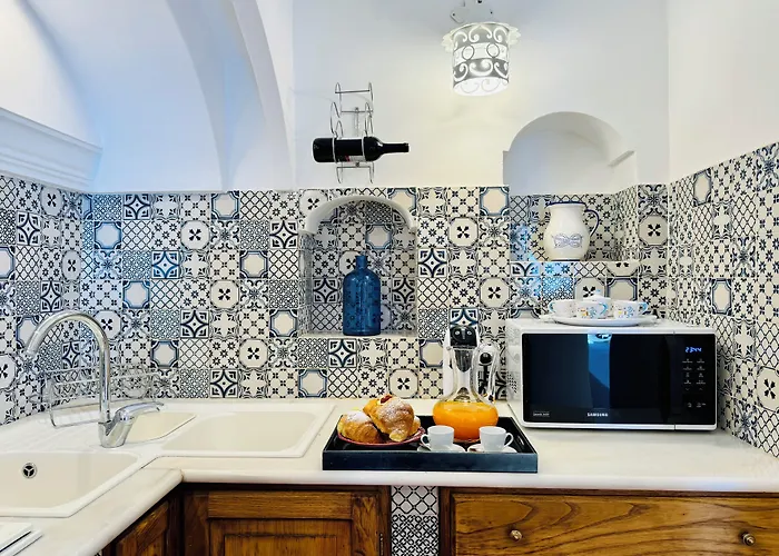 Nyaraló Yourhome - La Casa Di Chiara Positano