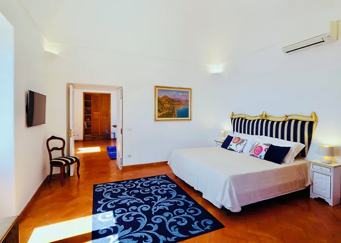 Nyaraló Yourhome - La Casa Di Chiara Positano