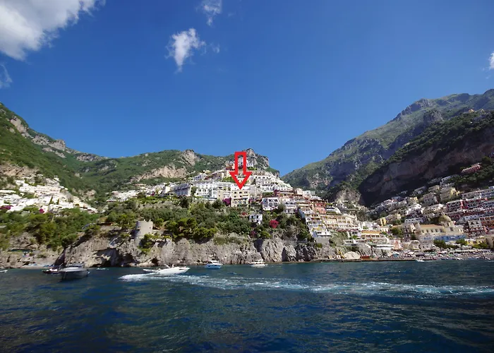 Yourhome - La Casa Di Chiara Positano