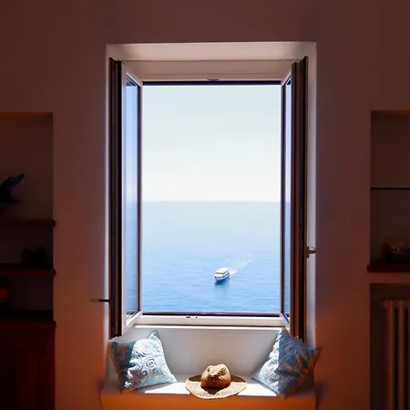 Yourhome - La Casa Di Chiara 度假居 波西塔諾