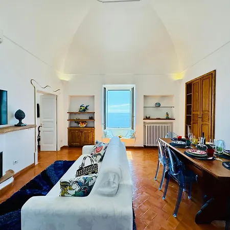 Yourhome - La Casa Di Chiara 波西塔諾