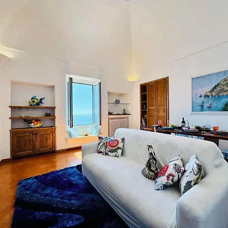 度假居 Yourhome - La Casa Di Chiara 波西塔諾