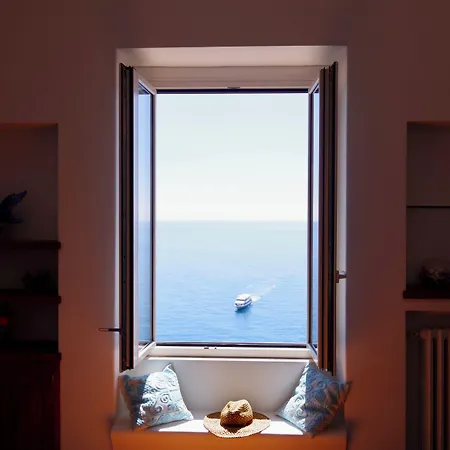 Yourhome - La Casa Di Chiara 波西塔諾