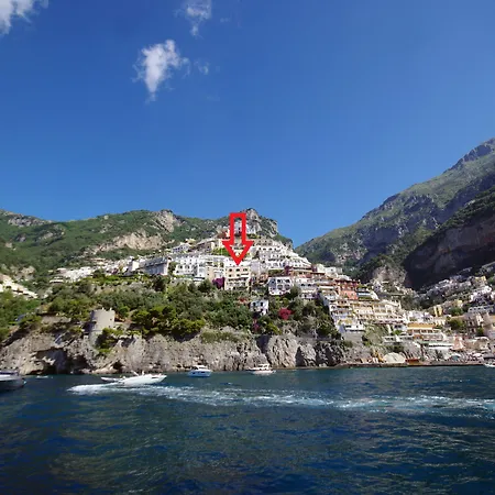 Yourhome - La Casa Di Chiara 波西塔諾